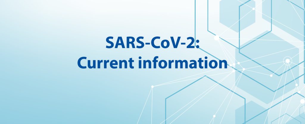 SARS Cov2 Information